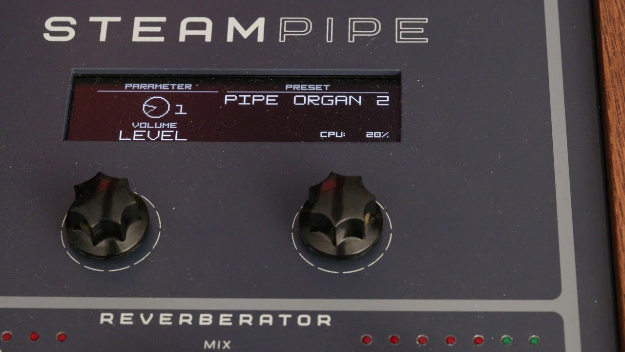 Superbooth 2023: Erica Synths Steampipe