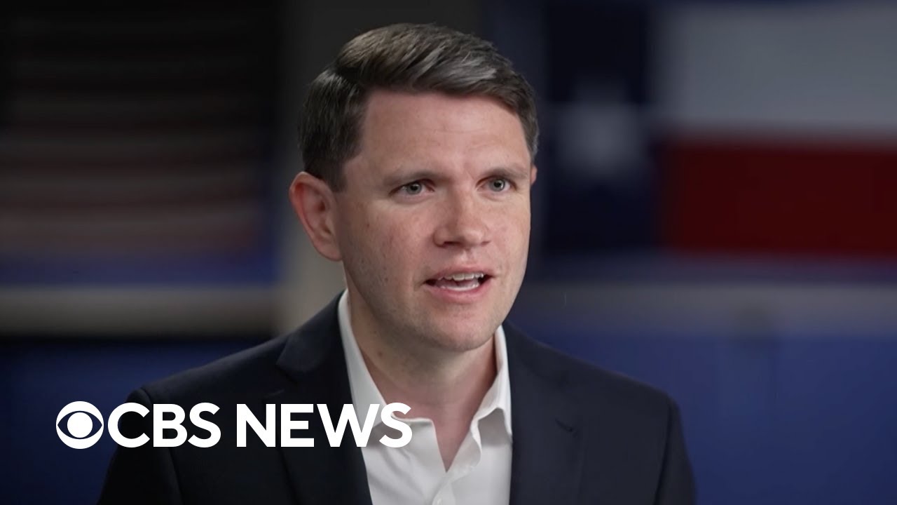 James Talarico responds to GOP attacks over past remark that God is 