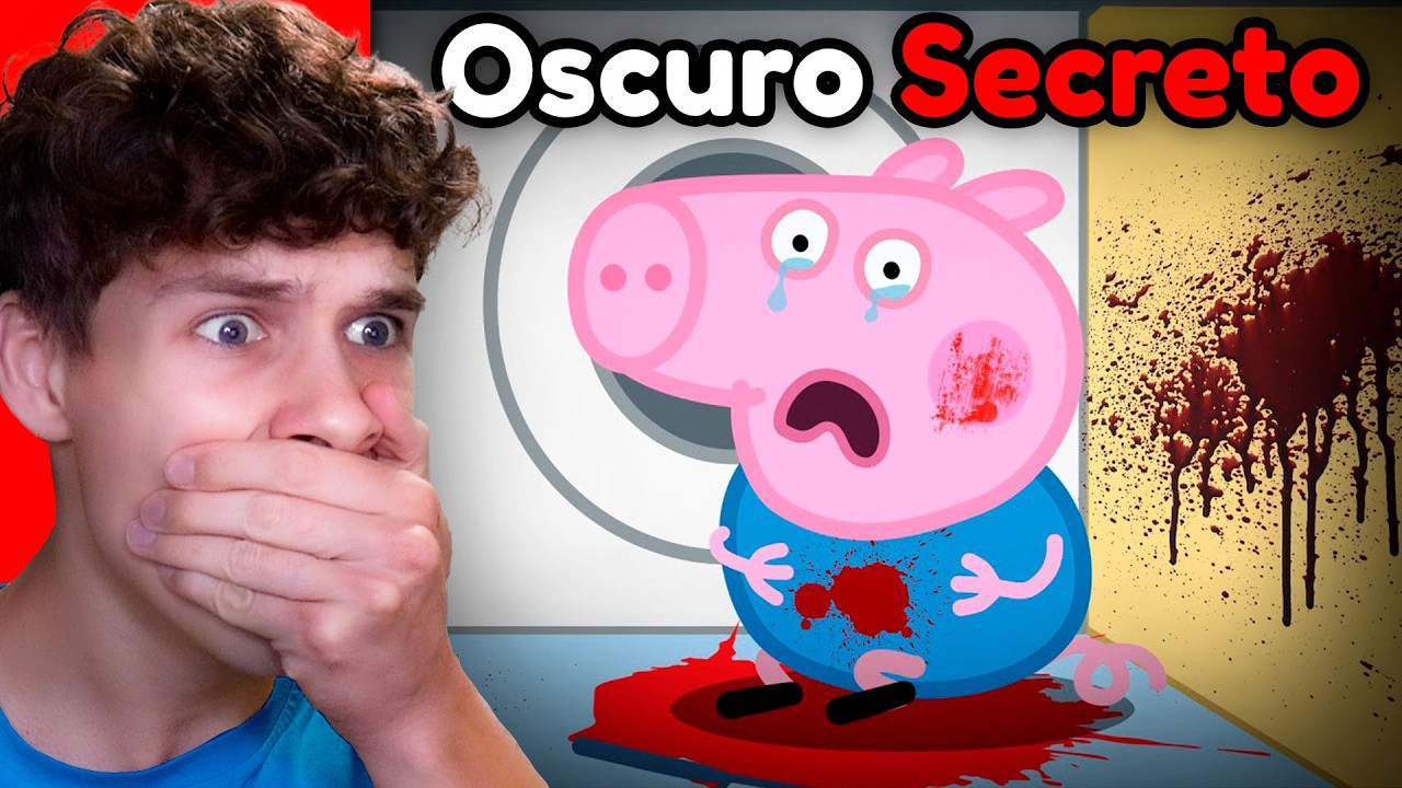 Peppa Pig da miedo #3