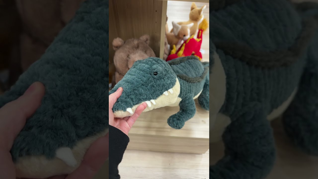 Plush Adventures ~ Part 128 -- Jellycat, Douglas, & More