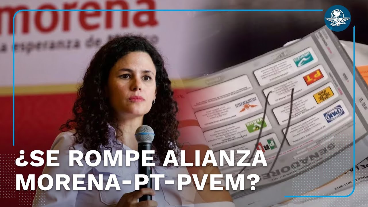 Reforma electoral vuelve a atorarse, PT y PVEM se levantan de la mesa