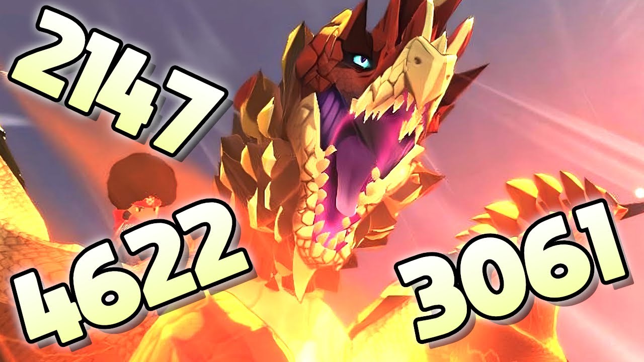 Seregios Shreds High Rank | Monster Hunter Stories 2