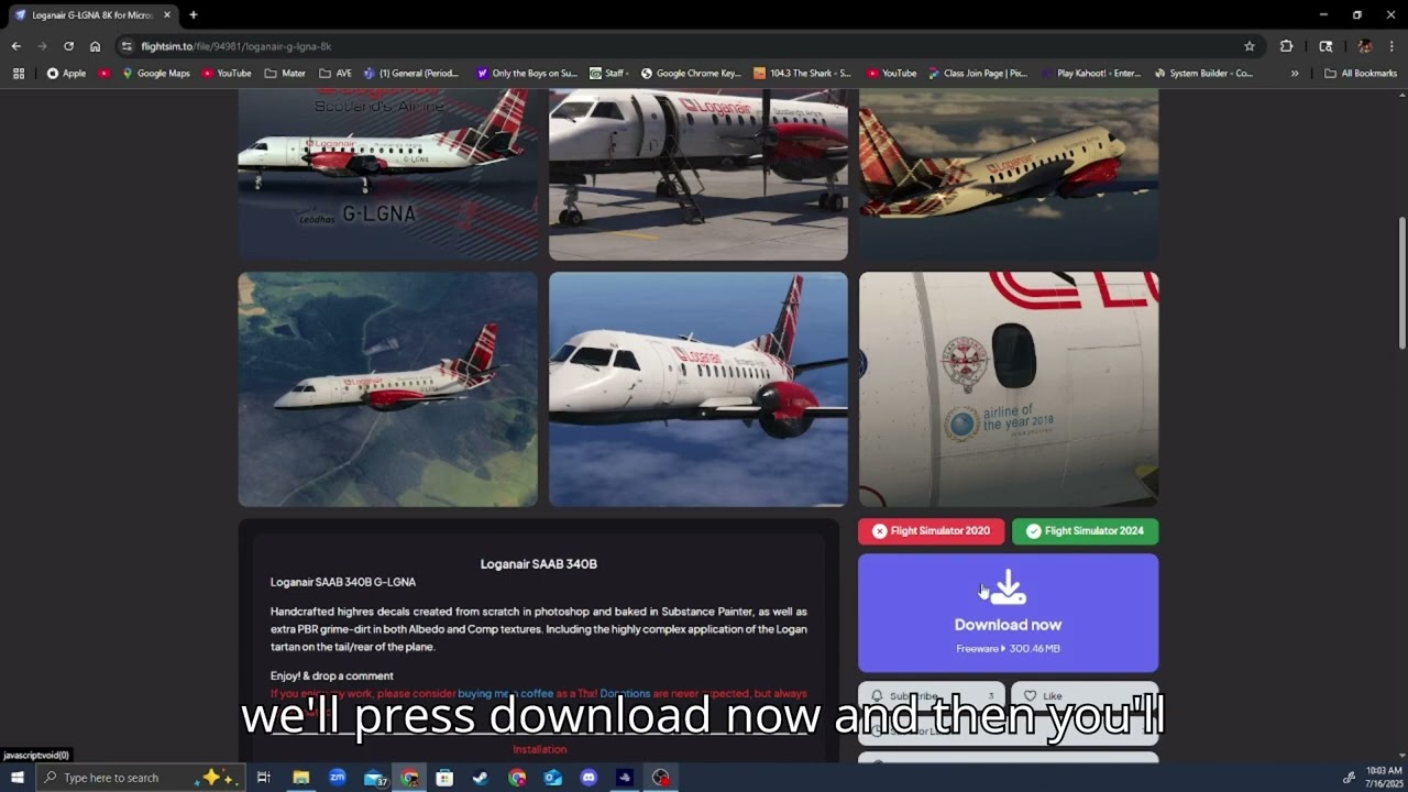 How To Download Mods For Microsoft Flight Simulator 2024!