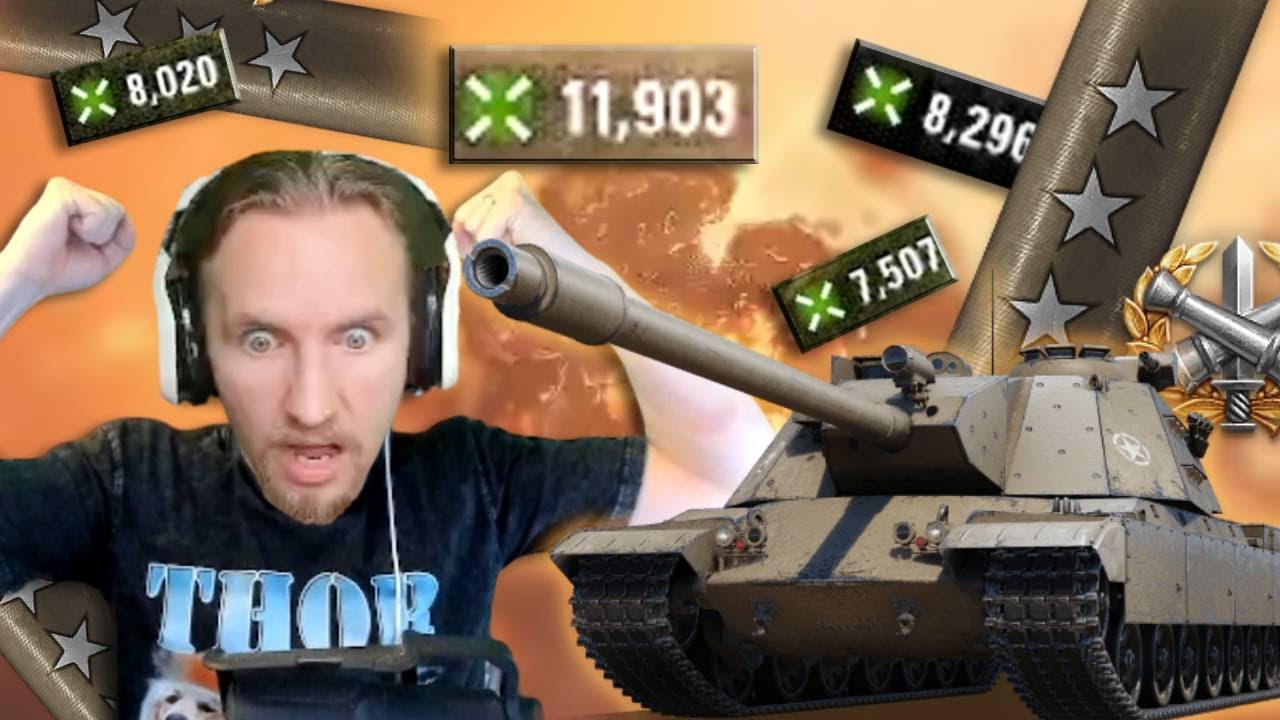 QuickyBaby 3 Marks the T803 with pure SEALCLUBBING!