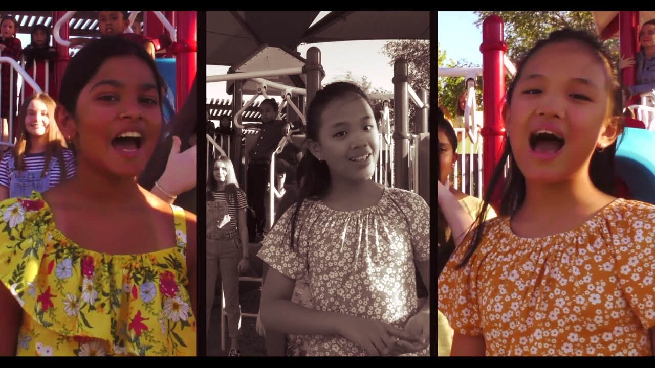 Life's a Happy Song by Bret McKenzie, arr. Audrey Snyder performed by CCC in 2020