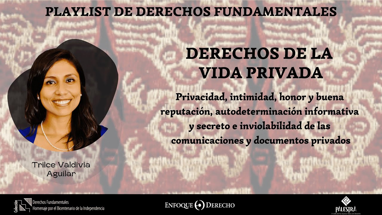 Playlist de DDFF | Derechos de la Vida Privada