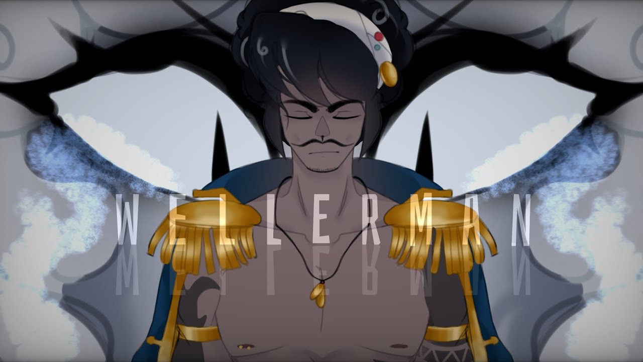 Wellerman □ ft. Captain Caviar and Black Pearl cookie □ #cookierunkingdom
