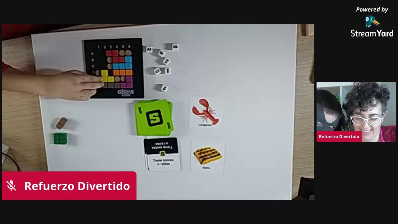L&uacute;dilo en DAU 2020 |Domingo ma&ntilde;ana