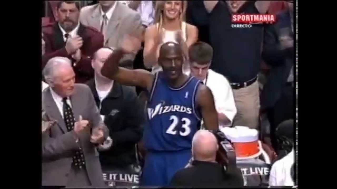 Michael Jordan 