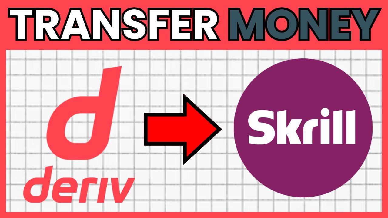 How To TRANSFER MONEY From Deriv To Skrill (QUICK & EASY) 2026