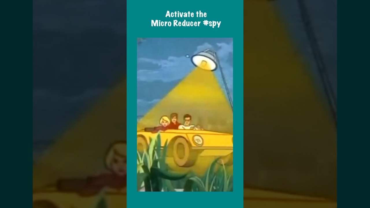 Mike  Microreduces #spy