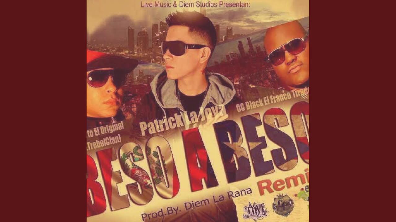Beso a Beso (Remix)