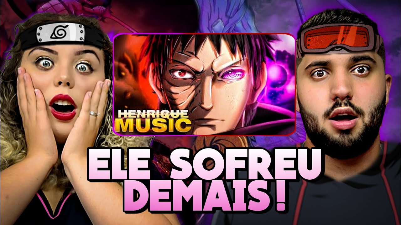 REACT- OBITO (Naruto) | 