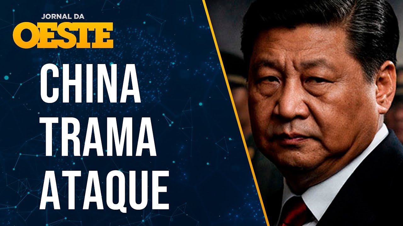 Xi Jinping centraliza comando militar e aposta em cerco prolongado contra Taiwan