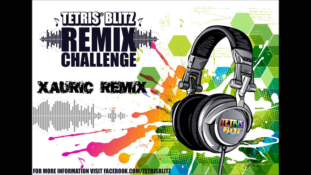 Tetris Theme -- Xauric Remix