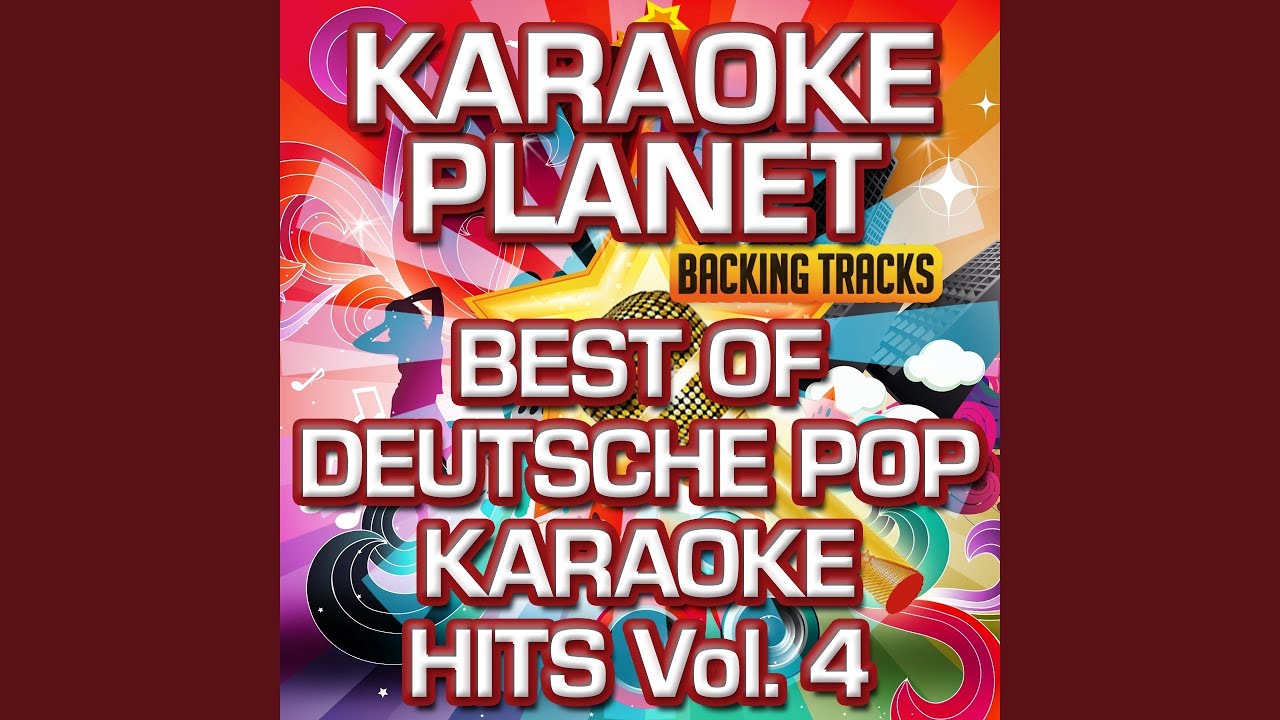 Tage wie diese (Karaoke Version) (Originally Performed By Die Toten Hosen)