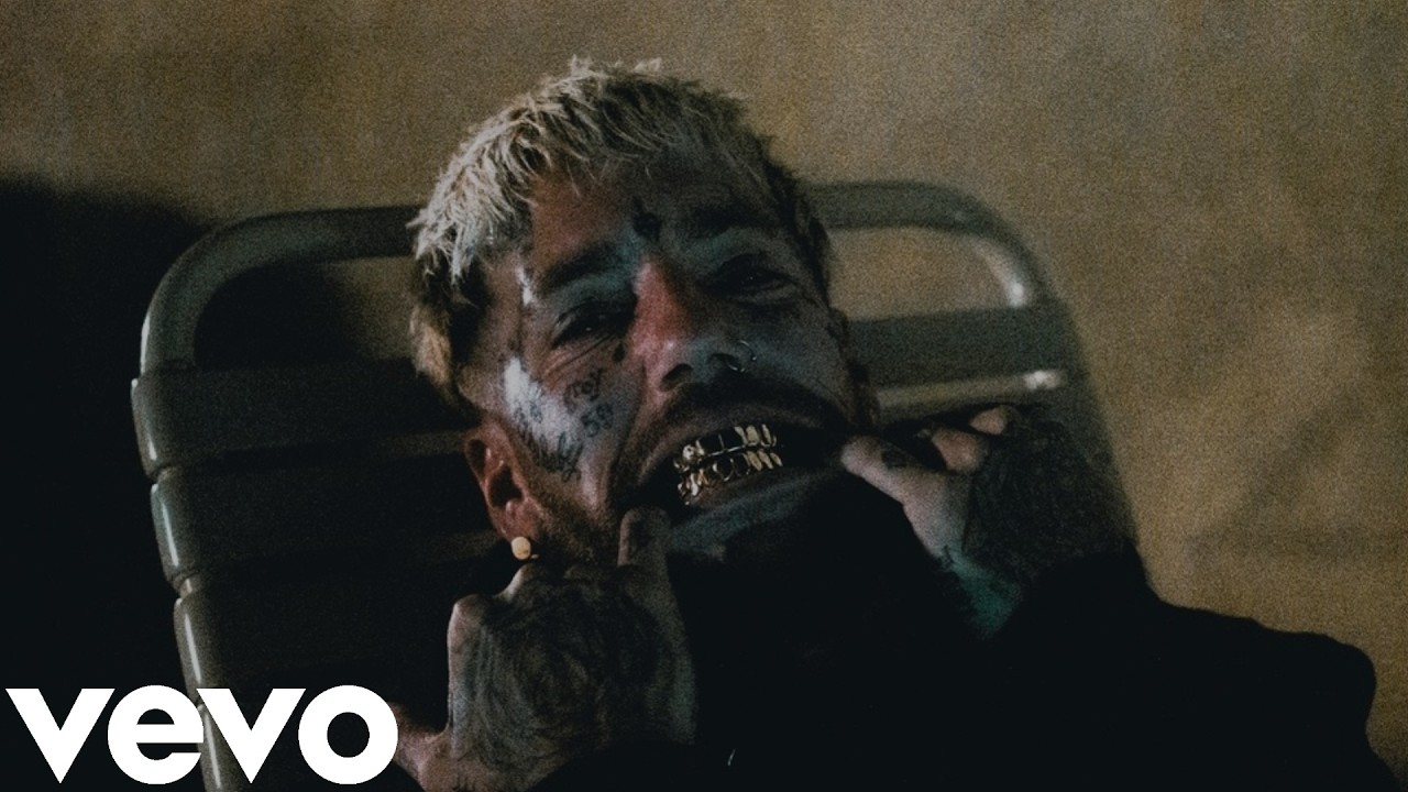 $UICIDEBOY$ -  Yellow Tape (Music Video)