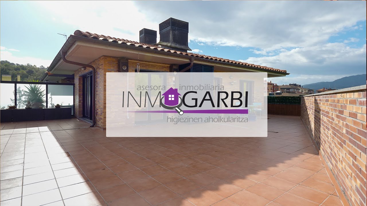 Venta de vivienda en Andoain ( Gipuzkoa ) InmoGarbi con referencia #inmobiliaria