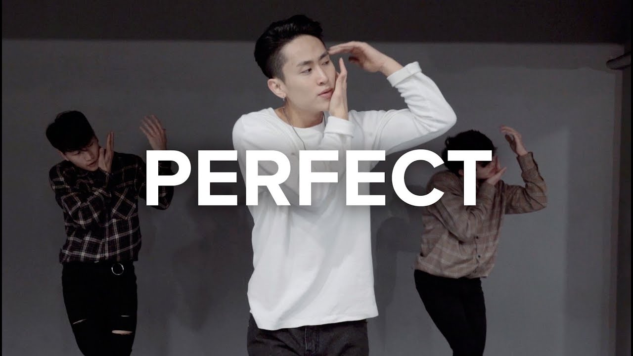 Perfect - Ed Sheeran / Eunho Kim Choreography