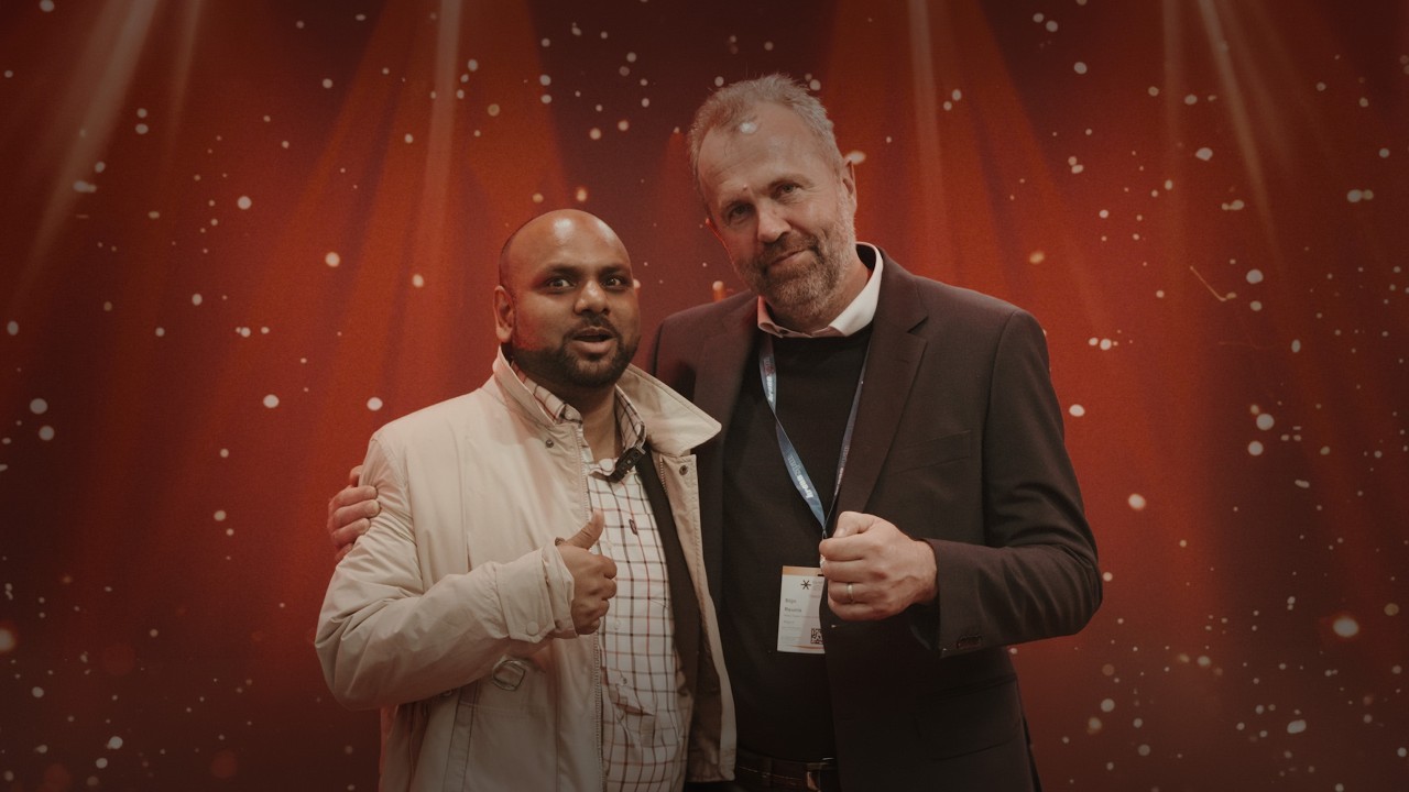 EUROSHOP 2026 WITH KOEL