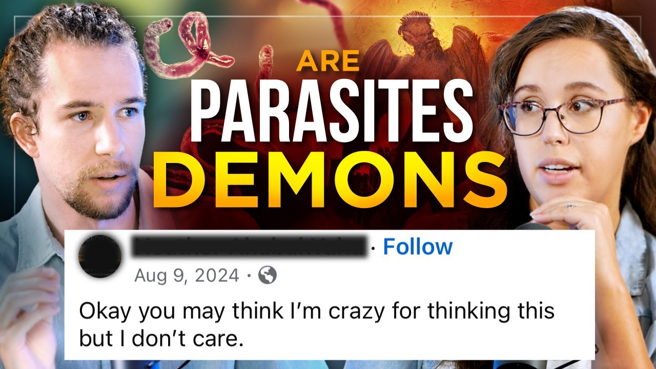 Were Ancient Demons actually Parasites? – Could this explain everything?