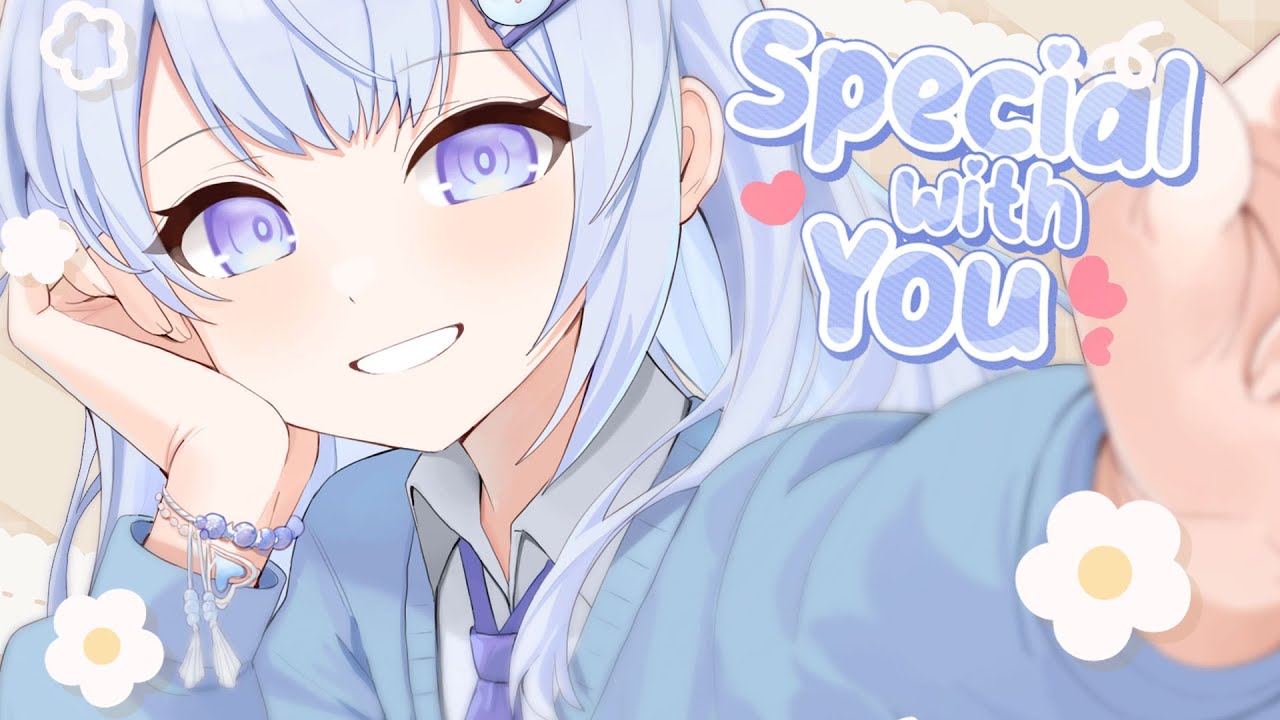 【ORIGINAL SONG】คนพิเศษ🩵(Special You) - PufPuf Miruku