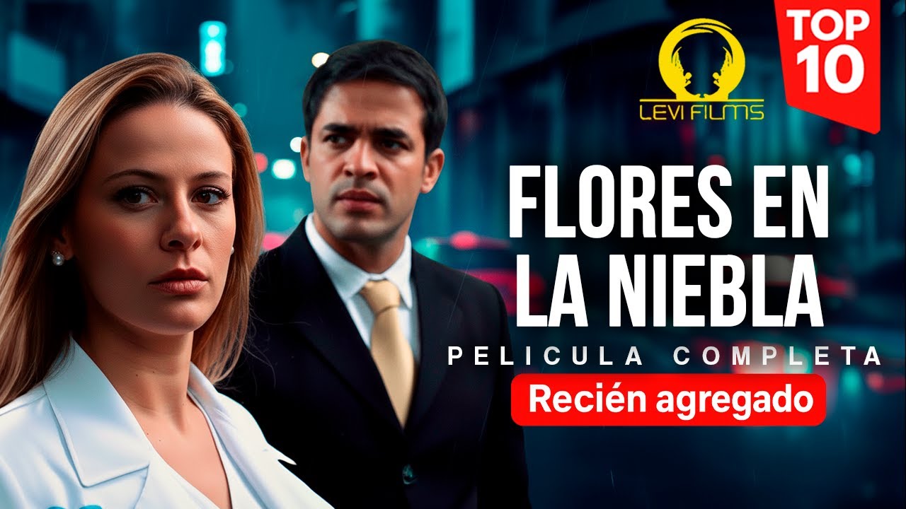 FLORES EN LA NIEBLA – Película cristiana completa | Una luz de esperanza en medio del dolor