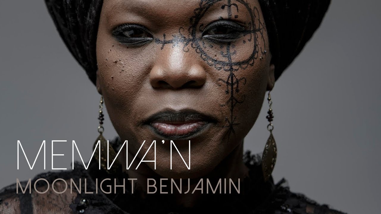 Moonlight Benjamin - Memwa'n - official clip - Siltane - 2018
