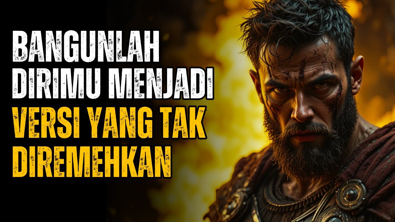 Hilanglah untuk Sementara — Kembalilah sebagai Versi yang Tak Bisa Diremehkan | Stoikisme