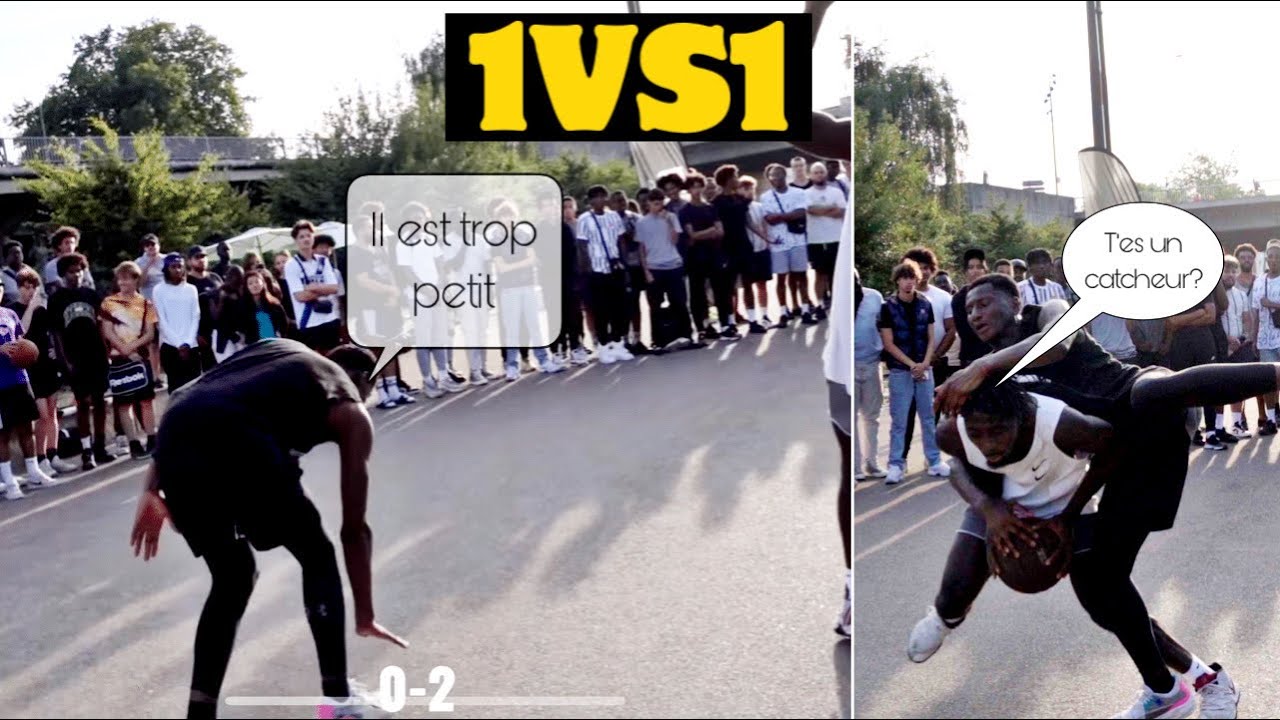 J&rsquo;affronte un TRASH TALKEUR D&rsquo;Instagram EN 1vs1! MISTERPVRIS JE VAIS TE LAVER!