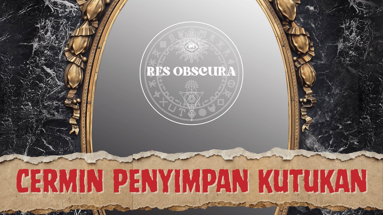 Ada cermin yang jadi penjara penyihir jahat dari jaman Majapahit