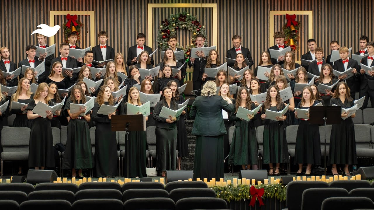 FSPC Christmas Youth Choir Morning Service - 12/21/25