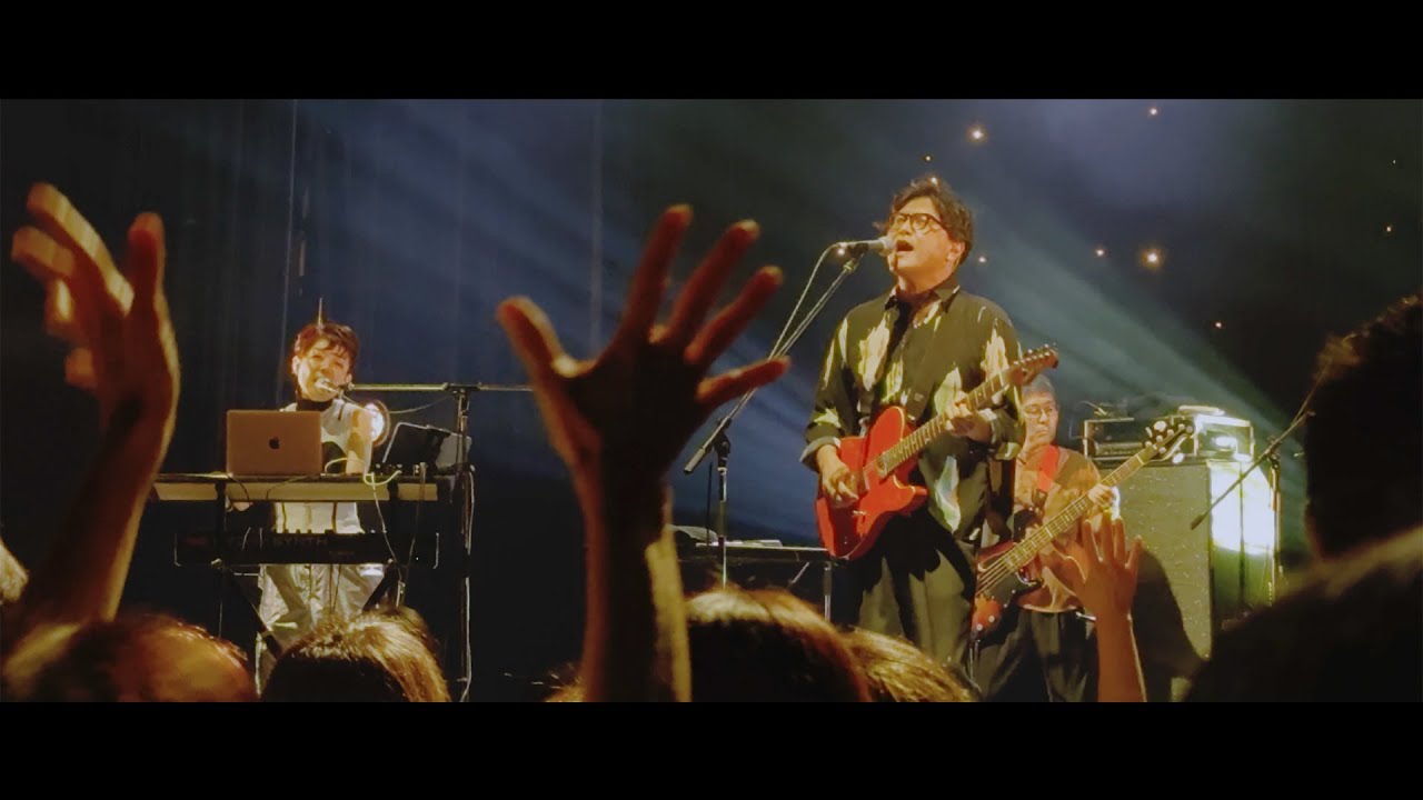 KIRINJI - 非ゼロ和ゲーム / nestling / 時間がない - Live at “Baby Steps. -3rd step-”