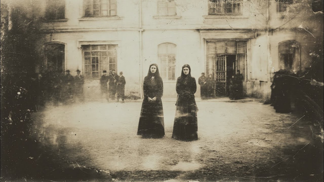 Casa Plăcerilor SurorilorȚigănci Zvelte din Bârlad și cei 74 de Bărbați Ruși Dispăruți Moldova(1912)
