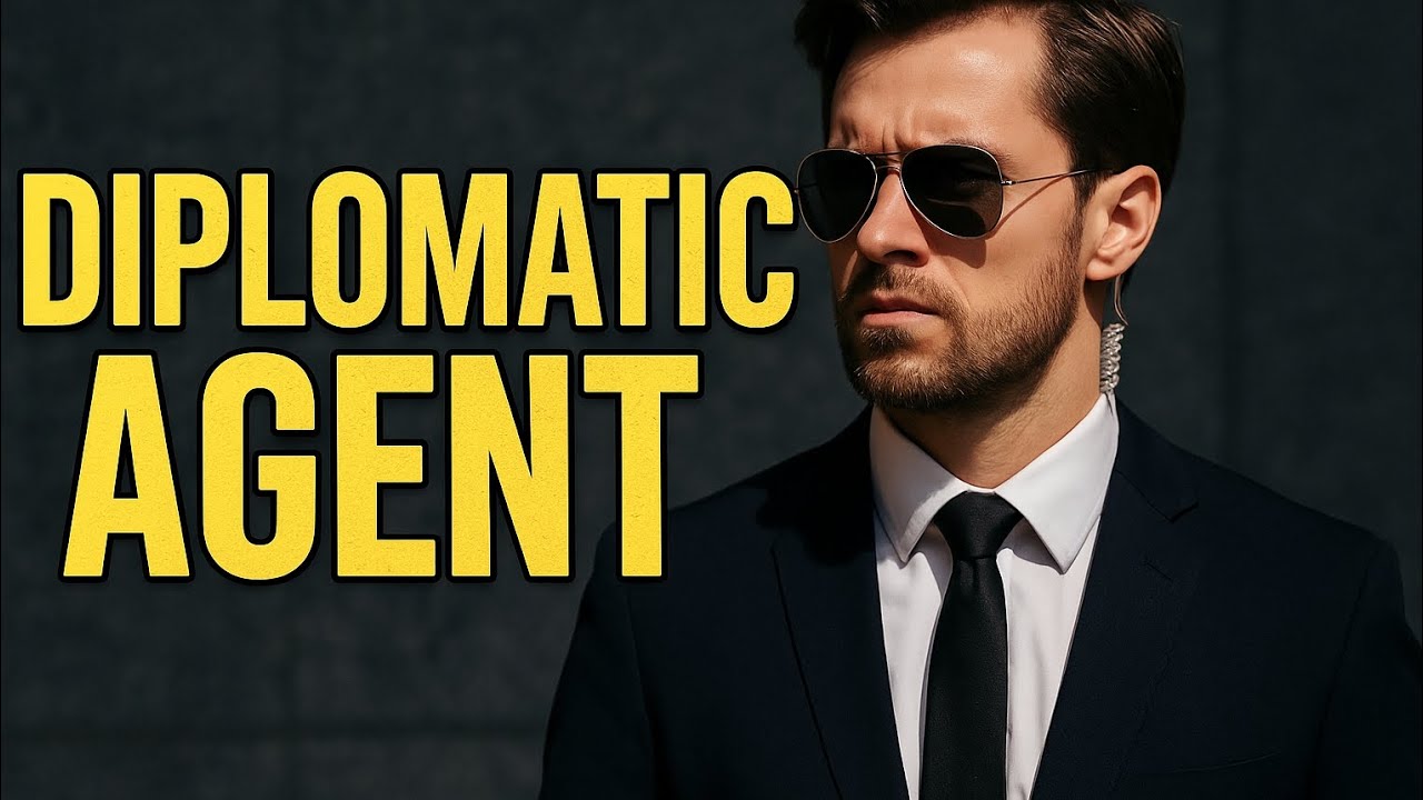 Who is Diplomatic Agent