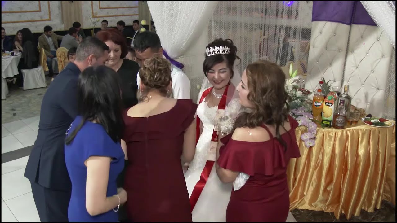 Begenç & Dilfuza..(3)..Türkmen toylary..Videoperator Samir Aliyev