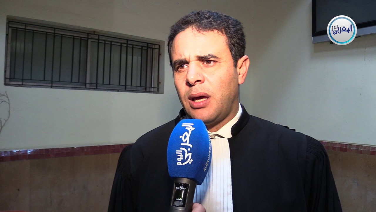 المحامي المسكيني: 