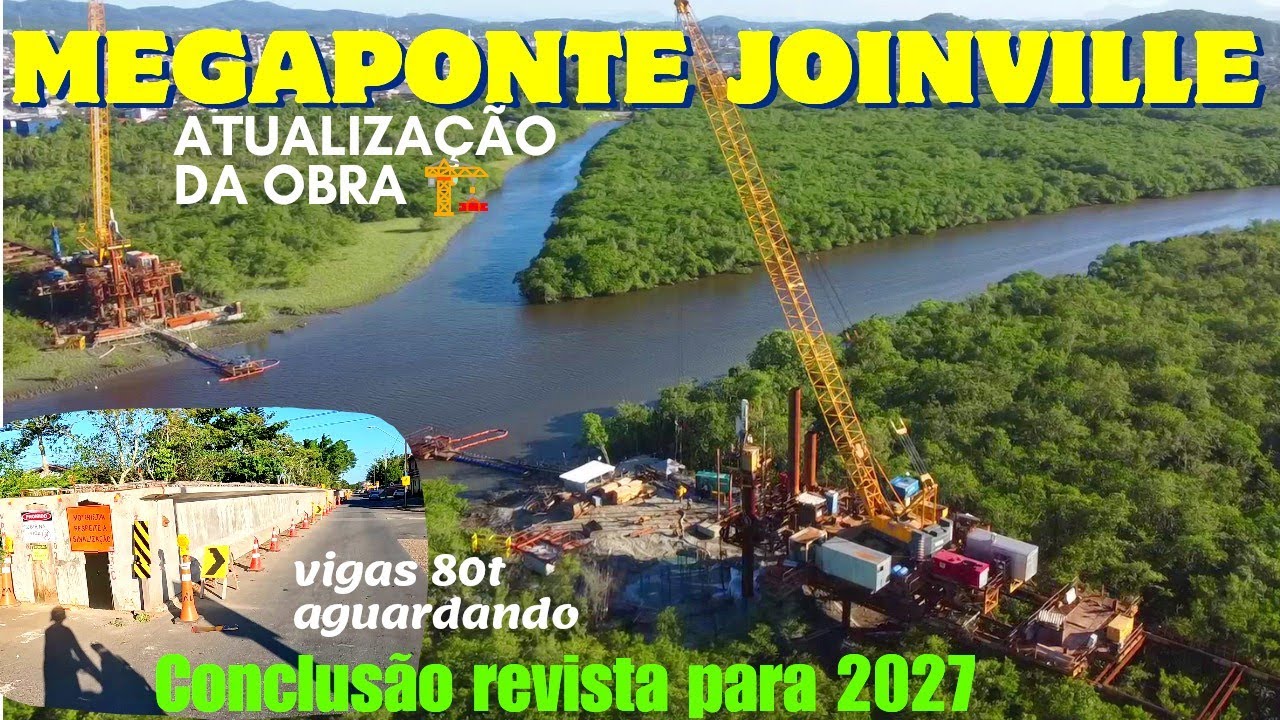 MEGAPONTE JOINVILLE ATUALIZA&Ccedil;&Atilde;O ABRIL 2026