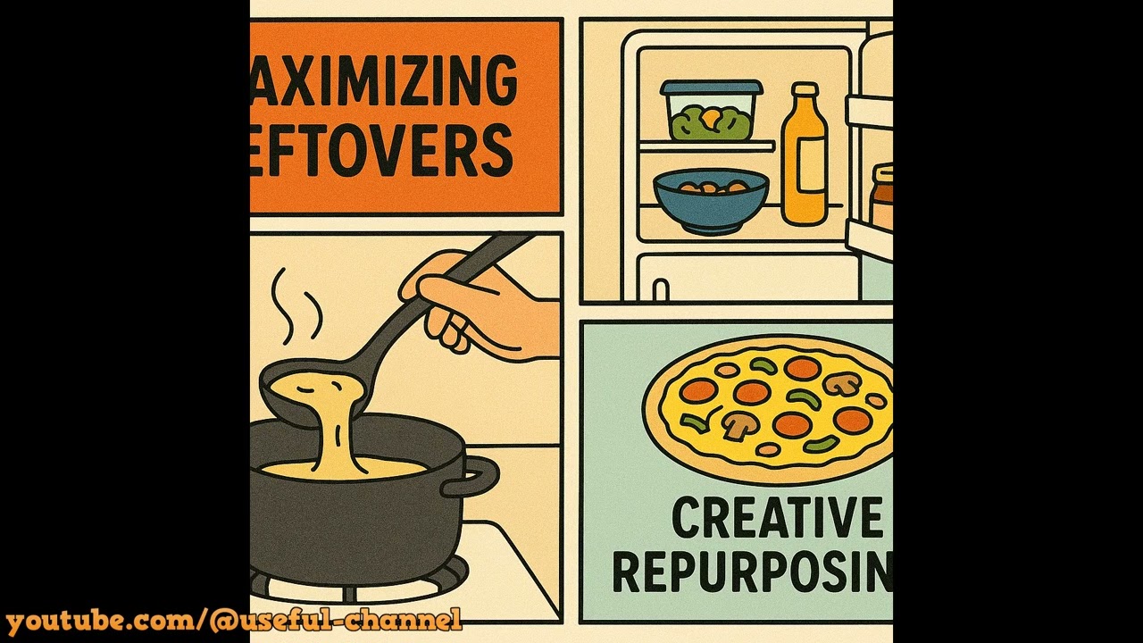 Zero-Waste Kitchen Hacks: Sustainable Cooking & Storage Ideas for Everyday Life