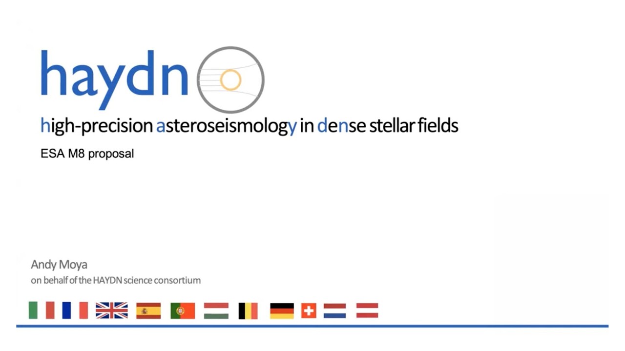 HAYDN: A Next-Generation ESA Mission Concept for Stellar Structure and Evolution