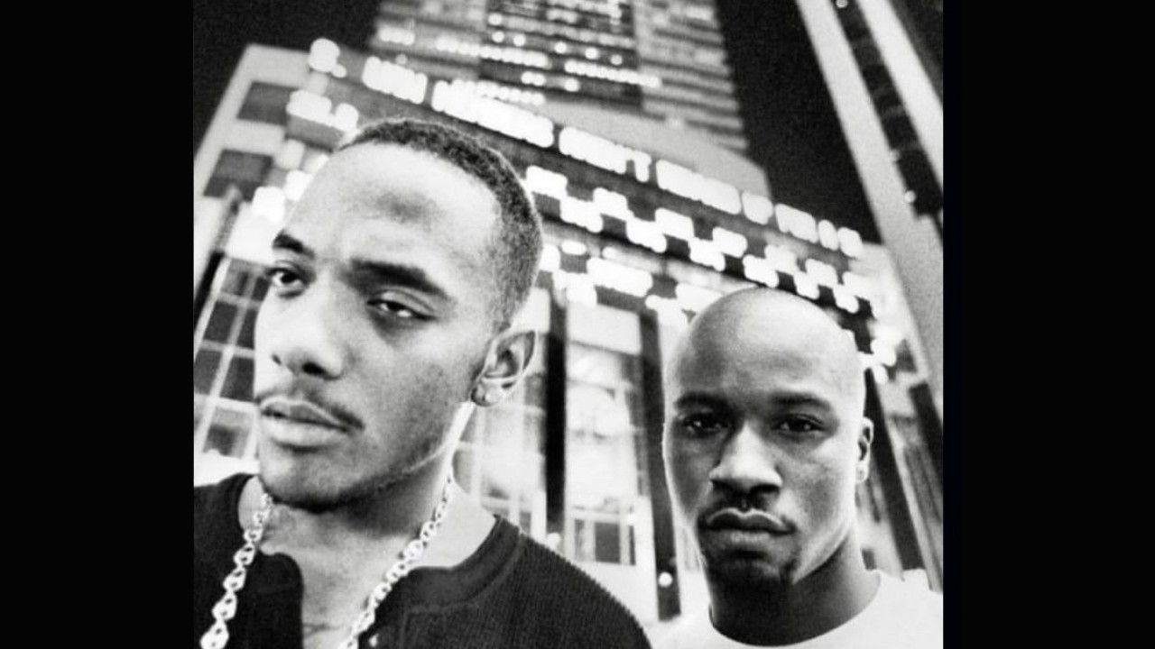 [FREE] Mobb Deep x Biggie Smalls x Old School Dark Boom Bap Type Beat - 