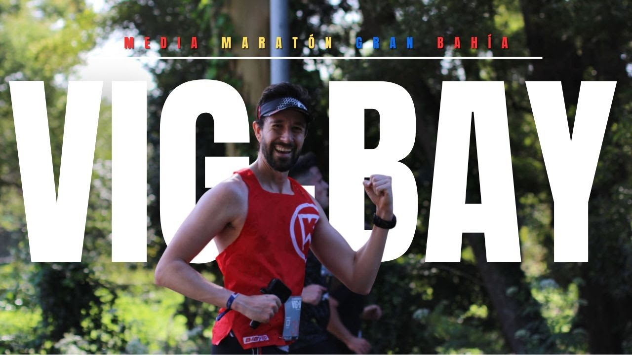 VIGBAY 2025 Mi PRIMERA media MARATÓN