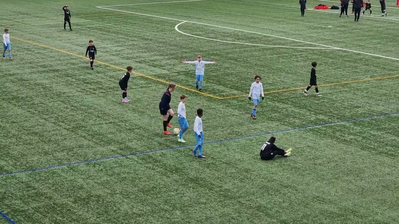 U10 SGE vs 1860 München HALBFINALE