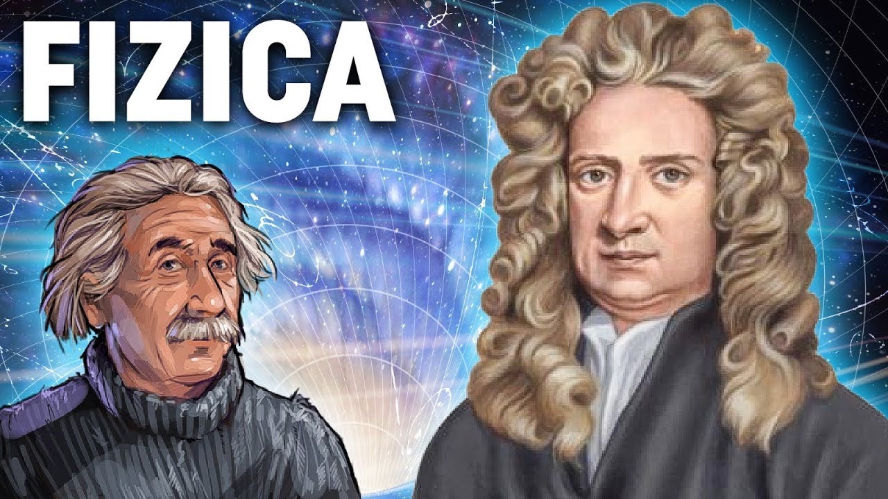 Principiile De Baza Ale Fizicii 4K