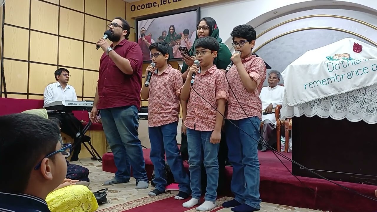 Farewell song | Br. Jibson and family | 25th July 2025