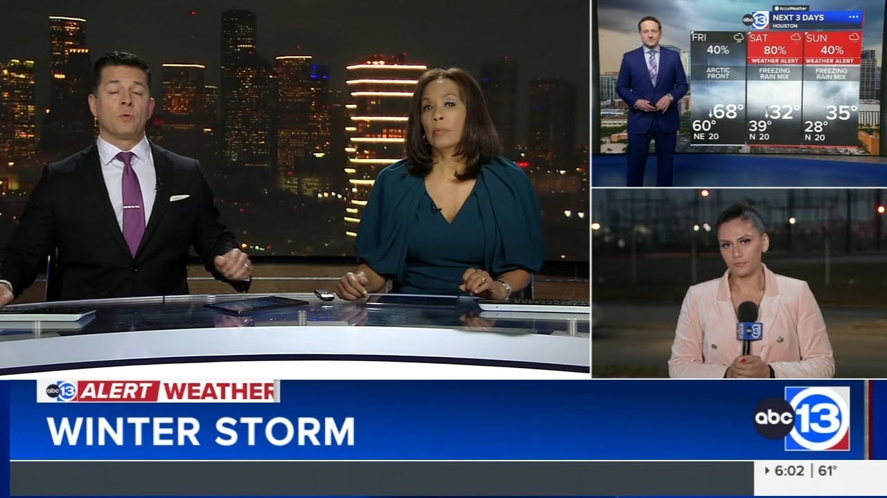 Will the Texas power grid hold up during winter weather? ERCOT says yes