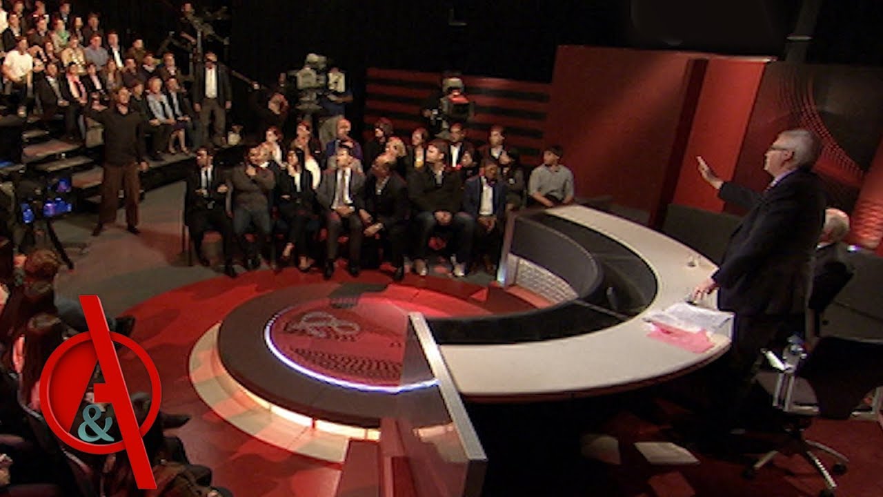 Shoes Thrown at John Howard | Q&A