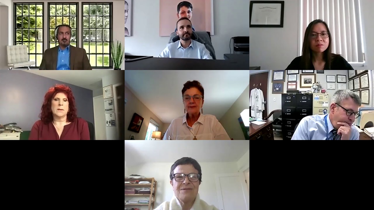 Myasthenia Gravis Drug Development Roundtable