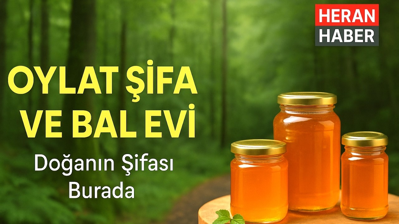 Doğal Ürünlerle Sağlıklı Yaşamın Adresi  | Oylat Orman Şifa ve Bal Evi