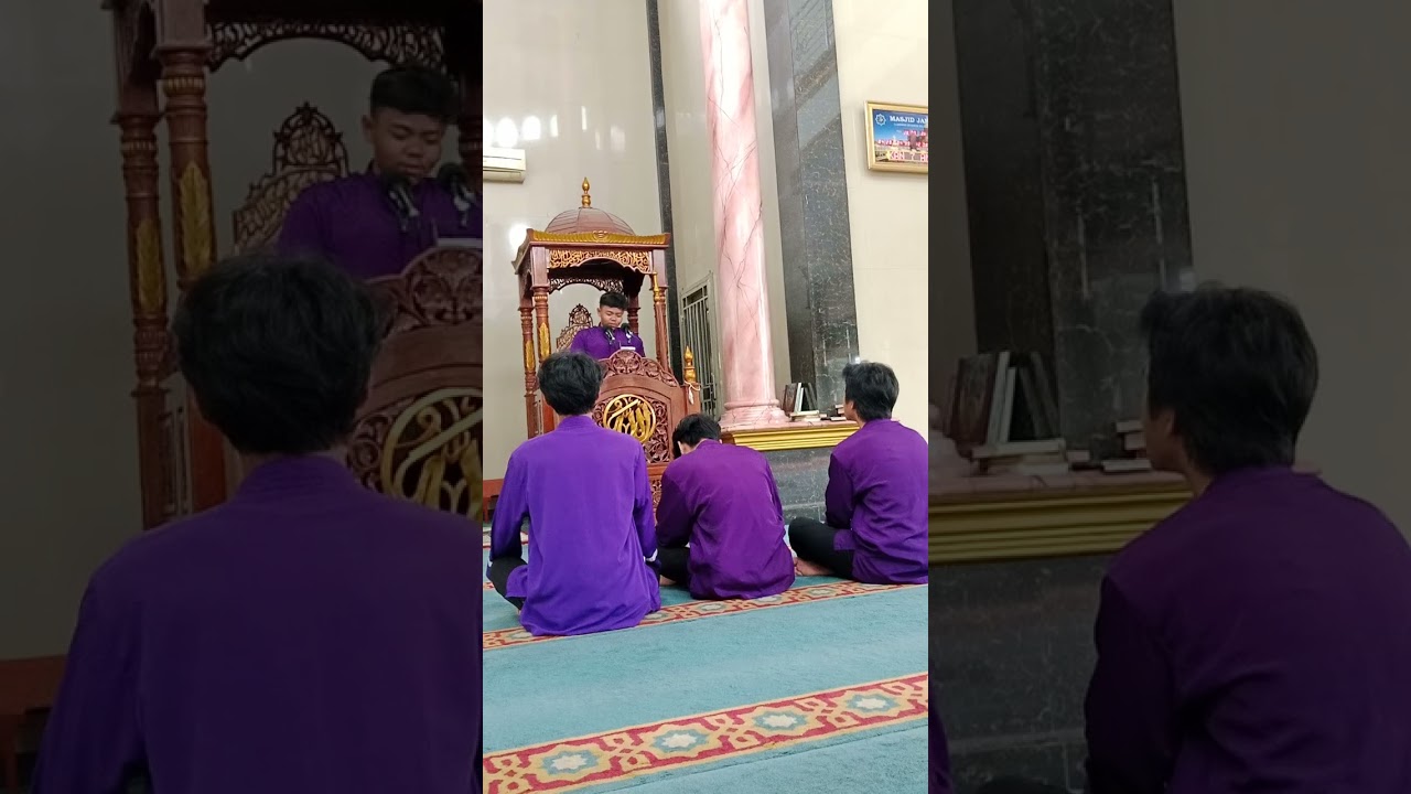 khutbah Jumat bertema bulan Ramdhan 